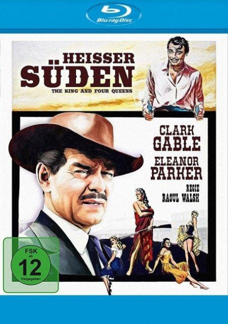 Heisser Süden - Richard Alan Simmons, Margaret Fitts, Alex North