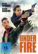 Cover-Bild zum Titel 'Under Fire' von 'Cory Todd Hughes, Adrian Speckert, Kevin Riepl'