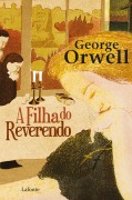 Cover-Bild zum Titel 'A Filha do Reverendo' von 'George Orwell'