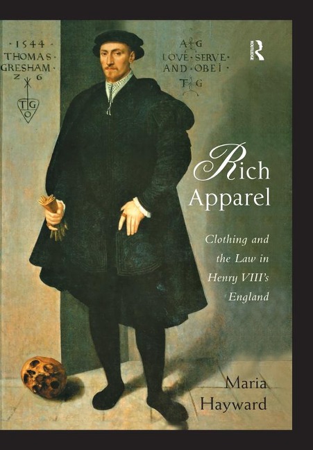 Rich Apparel - Maria Hayward