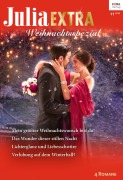 Cover-Bild zum Titel 'Julia Extra Band 423' von 'Jessica Gilmore, Carole Mortimer, Sarah Morgan, Jennifer Faye'