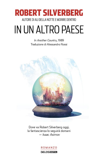 In un altro paese - Robert Silverberg