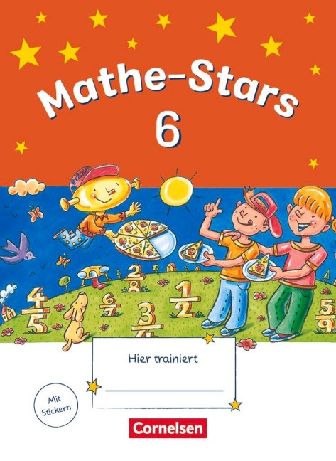 Mathe-Stars 6. Schuljahr. Basiskurs - Werner Hatt, Stefan Kobr, Beatrix Pütz, Ursula Kobr, Elisabeth Plankl