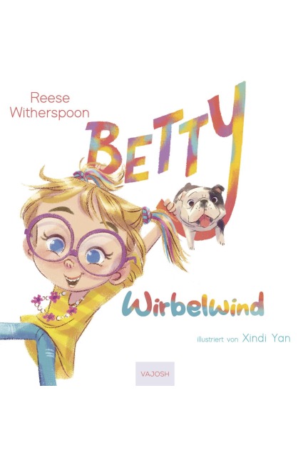 Betty Wirbelwind - Reese Witherspoon
