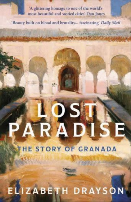 Lost Paradise - Elizabeth Drayson
