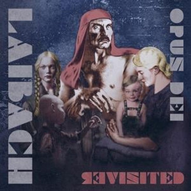 Opus Dei Revisited (2CD) - Laibach