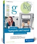 Cover-Bild zum Titel 'Grundkurs Typografie und Layout' von 'Claudia Korthaus'
