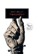 Cover-Bild zum Titel 'Frankenstein oder Der moderne Prometheus' von 'Mary Shelley'