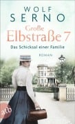 Cover-Bild zum Titel 'Große Elbstraße 7 - Das Schicksal einer Familie' von 'Wolf Serno'
