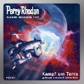 Cover-Bild zum Titel 'Perry Rhodan Silber Edition 137: Kampf um Terra' von 'Perry Rhodan'