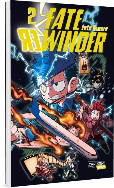 Fate Rewinder 2 - Futa Kimura