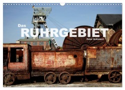 Cover-Bild zum Titel 'Das Ruhrgebiet (Wandkalender 2027 DIN A3 quer), CALVENDO Monatskalender' von 'Peter Schickert'