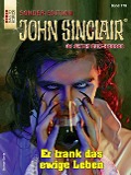 Cover-Bild zum Titel 'John Sinclair Sonder-Edition 179' von 'Jason Dark'
