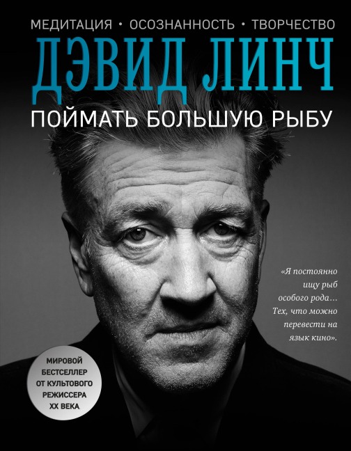 Poymat bolshuyu rybu - David Lynch