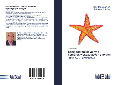 Echinodermata: Geny z komórek wykazuj¿cych antygen - Michel Leclerc
