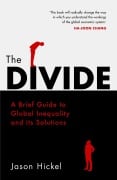 Cover-Bild zum Titel 'The Divide' von 'Jason Hickel'