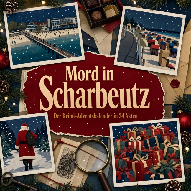 Mord in Scharbeutz - Alexander Hoffmann