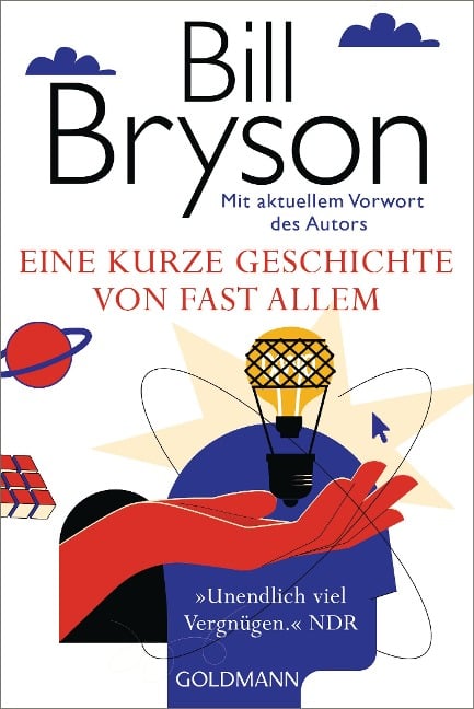 Eine kurze Geschichte von fast allem - Bill Bryson