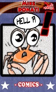 Hell ?! - Mike Donati