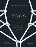 Cover-Bild zum Titel 'Eros. L'arte di amare senza tabù' von 'Betony Vernon'