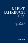 Cover-Bild zum Titel 'Kleist-Jahrbuch 2023' von ''