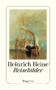 Cover-Bild zum Titel 'Reisebilder' von 'Heinrich Heine'
