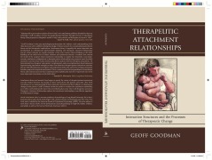Cover-Bild zum Titel 'Therapeutic Attachment Relationships' von 'Geoff Goodman'