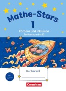 Cover-Bild zum Titel 'Mathe-Stars 1. Schuljahr - Zahlenraum bis 10 - Übungsheft' von ''