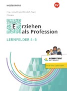 Cover-Bild zum Titel 'Kompetent erziehen. Erziehen als Profession - Lernfelder 4-6 Schulbuch' von ''