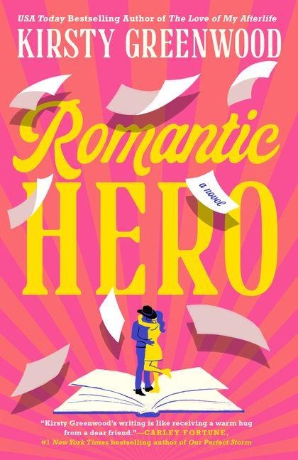 Romantic Hero - Kirsty Greenwood
