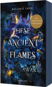 Cover-Bild zum Titel 'These Ancient Flames 1: Awake' von 'Melanie Lane'