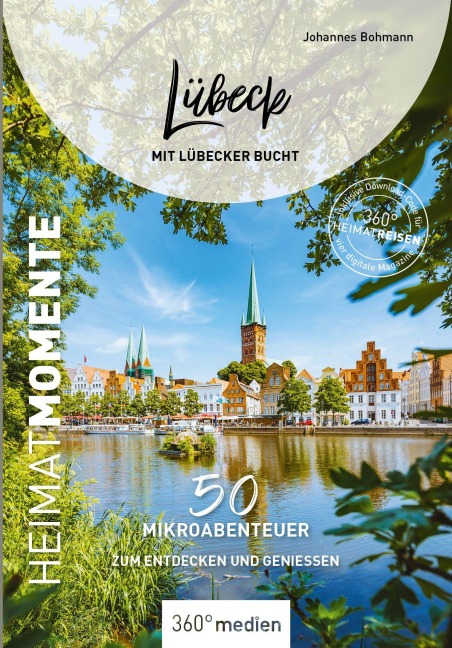 Lübeck mit Lübecker Bucht - HeimatMomente - Johannes Bohmann