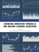 Cover-Bild zum Titel 'Advancing Innovation through AI and Machine Learning Algorithms' von ''