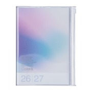 Cover-Bild zum Titel 'MARK'S 2026/27 Diary B6 Gradient // Blue' von ''