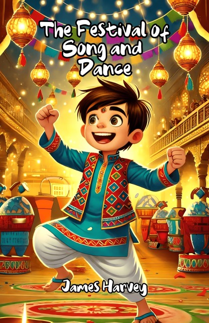 The Festival of Song and Dance - James Harvey