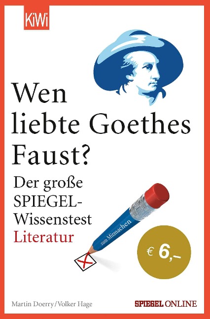 Wen liebte Goethes "Faust"? - Martin Doerry, Volker Hage