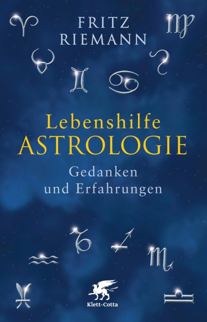 Lebenshilfe Astrologie - Fritz Riemann