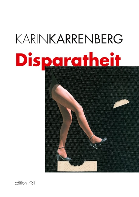 DISPARATHEIT - Karin Karrenberg, Franck Hugues Karrenberg
