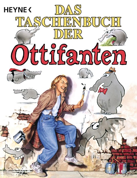 Das Taschenbuch der Ottifanten - Otto Waalkes