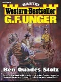 Cover-Bild zum Titel 'G. F. Unger Western-Bestseller 2518' von 'G. F. Unger'