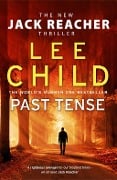 Cover-Bild zum Titel 'Past Tense' von 'Lee Child'