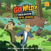 Cover-Bild zum Titel 'Folge 50: Die Lachswanderung - Teil 1+2 (Das Original-Hörspiel zur TV-Serie)' von 'Angela Strunck, Klaus Terhoeven'