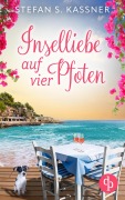 Cover-Bild zum Titel 'Inselliebe auf vier Pfoten | Ein romantischer Feel Good Liebesroman mit Happy End' von 'Stefan S. Kassner'