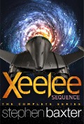 Cover-Bild zum Titel 'Xeelee Sequence' von 'Stephen Baxter'