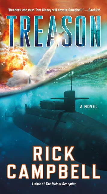 Treason - Rick Campbell