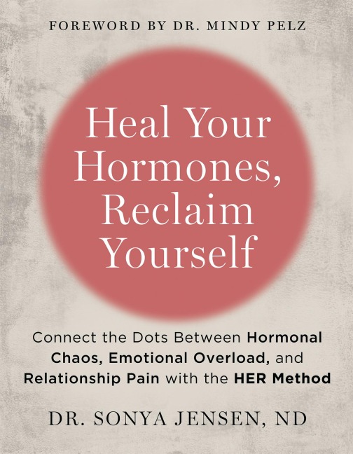 Heal Your Hormones, Reclaim Yourself - Sonya Jensen