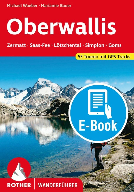 Oberwallis (E-Book) - Marianne Bauer, Michael Waeber