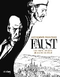Cover-Bild zum Titel 'Faust' von 'Jan Krauß, Johann Wolfgang von Goethe'