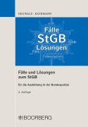 Cover-Bild zum Titel 'Fälle und Lösungen zum StGB' von 'Nils Neuwald, Elisabeth Rathmann'