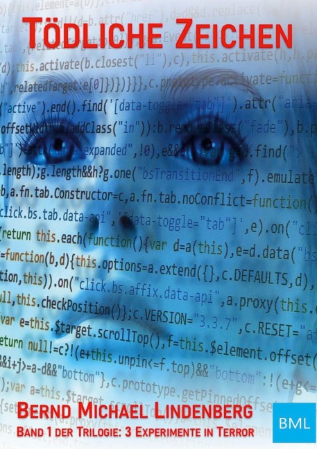 Tödliche Zeichen - Bernd Michael Lindenberg
